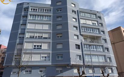 Exterior view of Flat for sale in Santander  with Heating, Terrace and Balcony