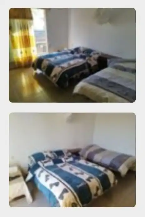 Schlafzimmer von Wohnung zum Verkauf in Madrid mit Terrasse