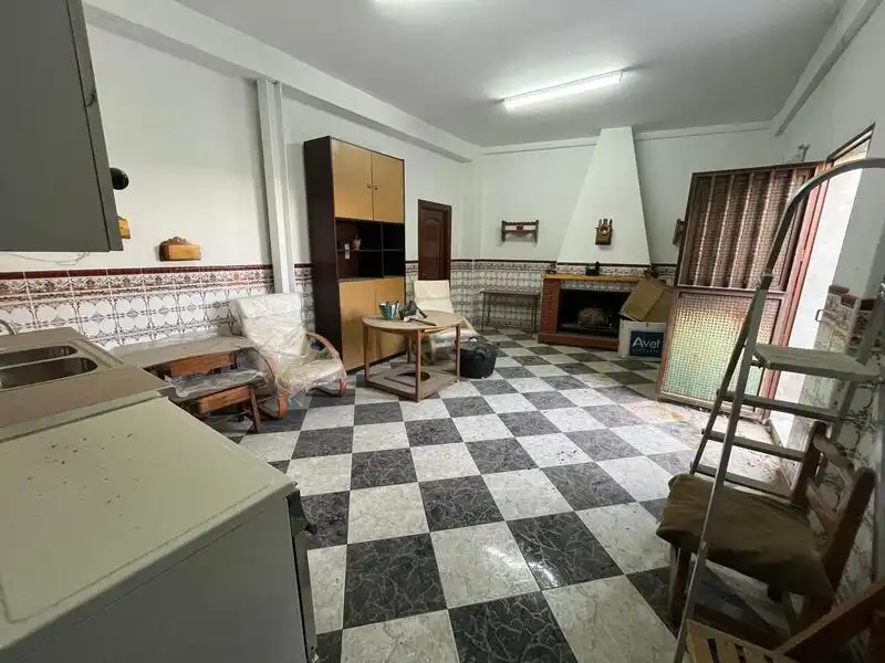 Finca rústica en venta en Huesa con Calefacción, Jardín privado y Terraza