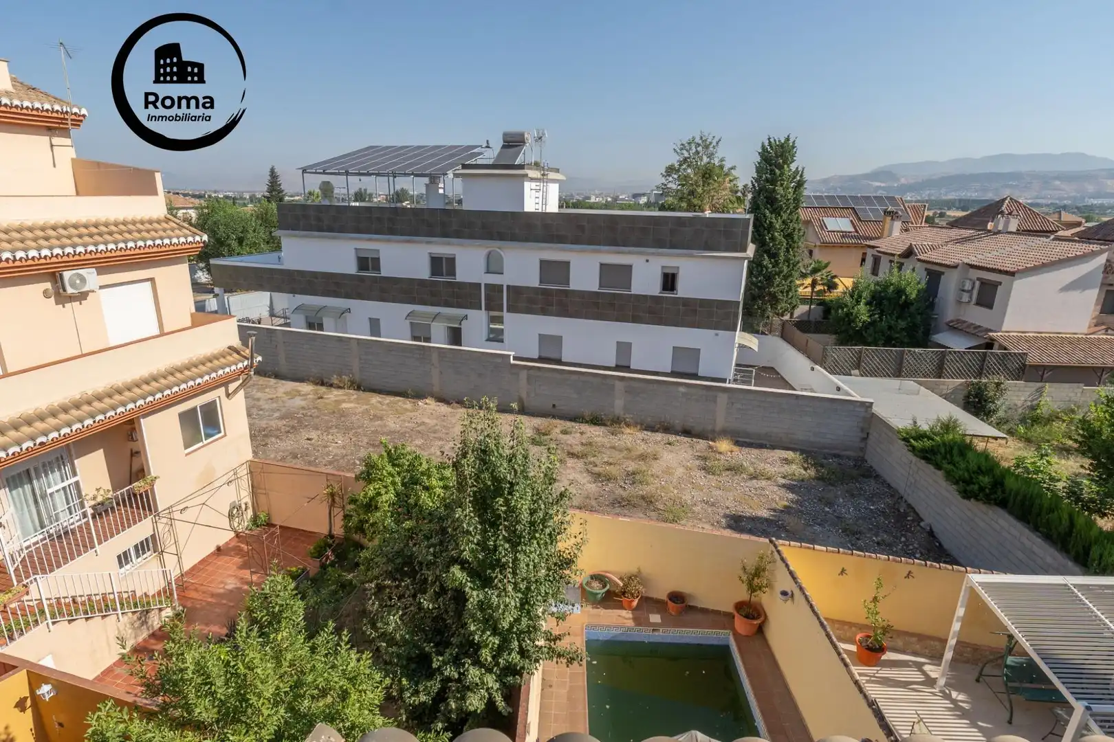 Adossat amb piscina en venda a Ogíjares, imagen 69