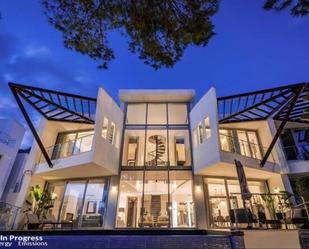 Exterior view of House or chalet to rent in Marbella  with Terrace, Swimming Pool and Balcony