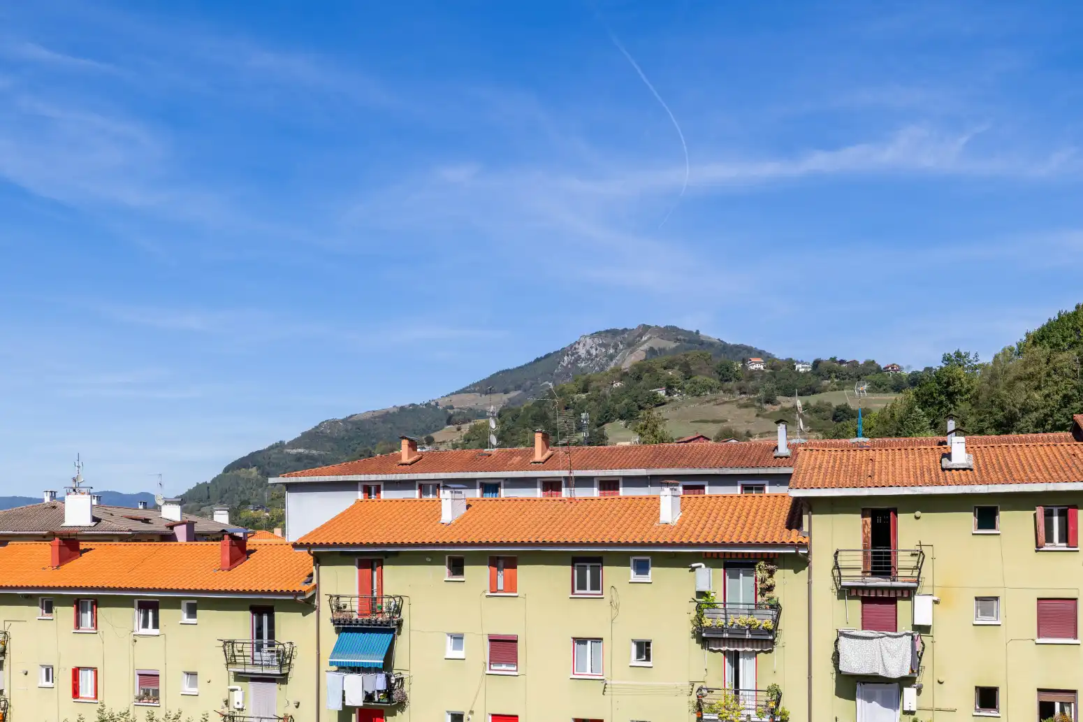 Wohnung mit Terrasse zum Verkauf in Tolosa - barrio izaskun andré mariaren