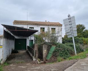 Vista exterior de Casa o xalet en venda en  Huesca Capital