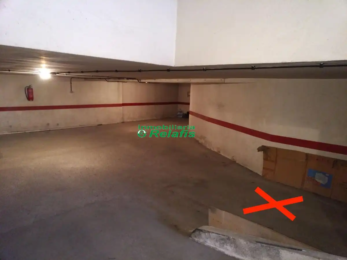 Garage zum Verkauf in Salamanca