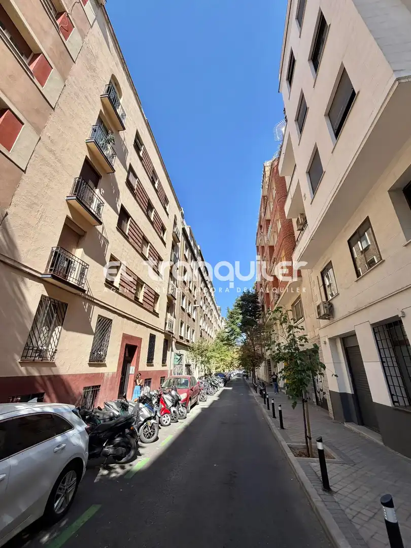 Piso de alquiler en Calle Povedilla, Goya