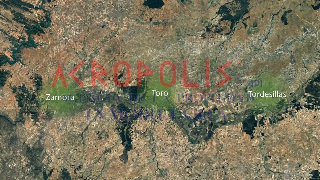 Residencial en venta en Toro