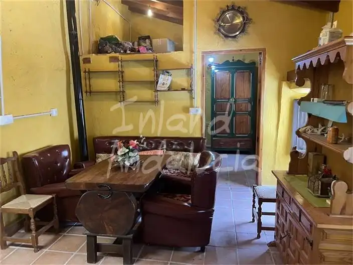 Dining room of Detached homes for sale in Frailes  with Storage room