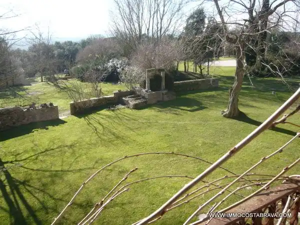 Casa rústica con jardín en venta en Llagostera, imagen 41