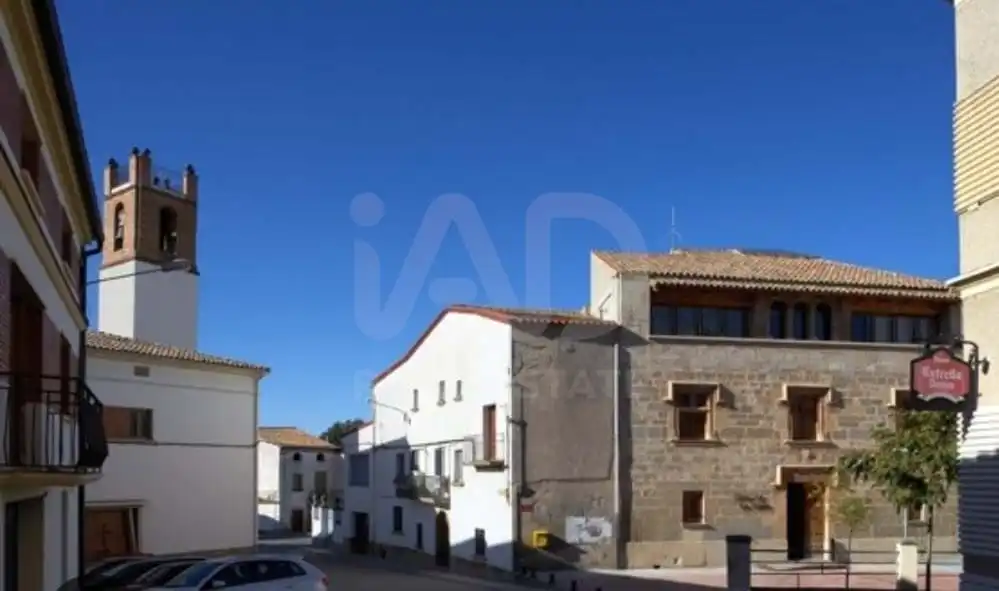 Exterior view of Houses for sale in Tornabous  with Heating and Terrace