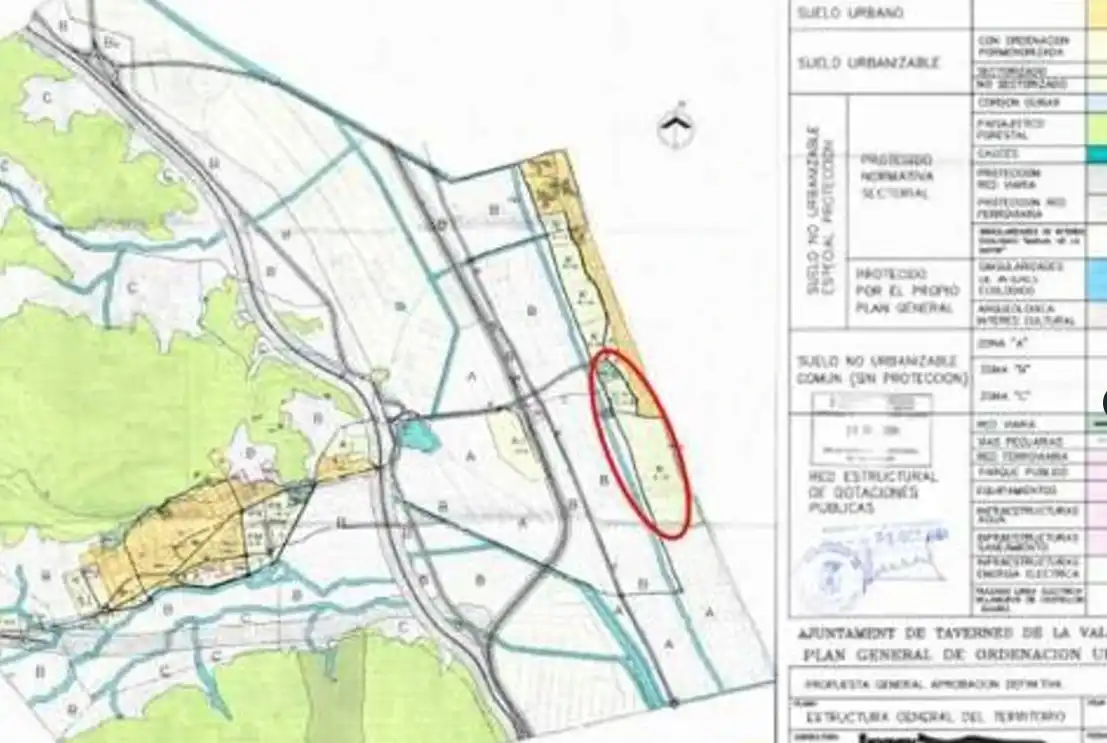 Rural land for sale in Partida del Portitxol 18, imagen 4
