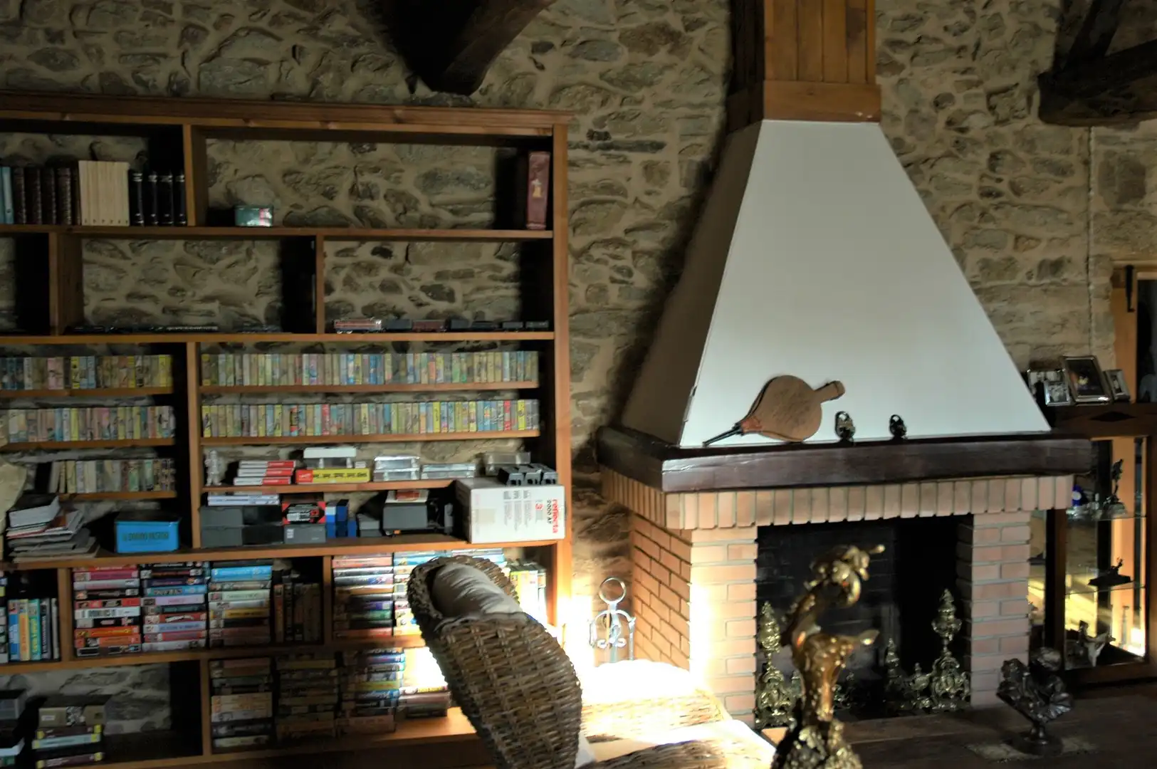 Living room of Country homes for sale in Carballedo  with Heating