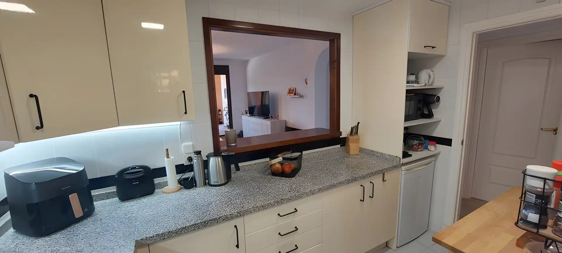 Kitchen of Ground floor for sale in Manilva  with Air Conditioner, Heating and Terrace