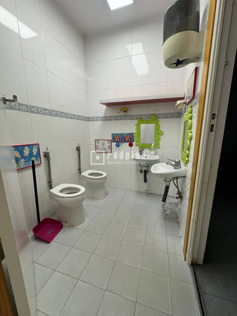 Business premises to rent in del Marqués de la Valdavia, imagen 9