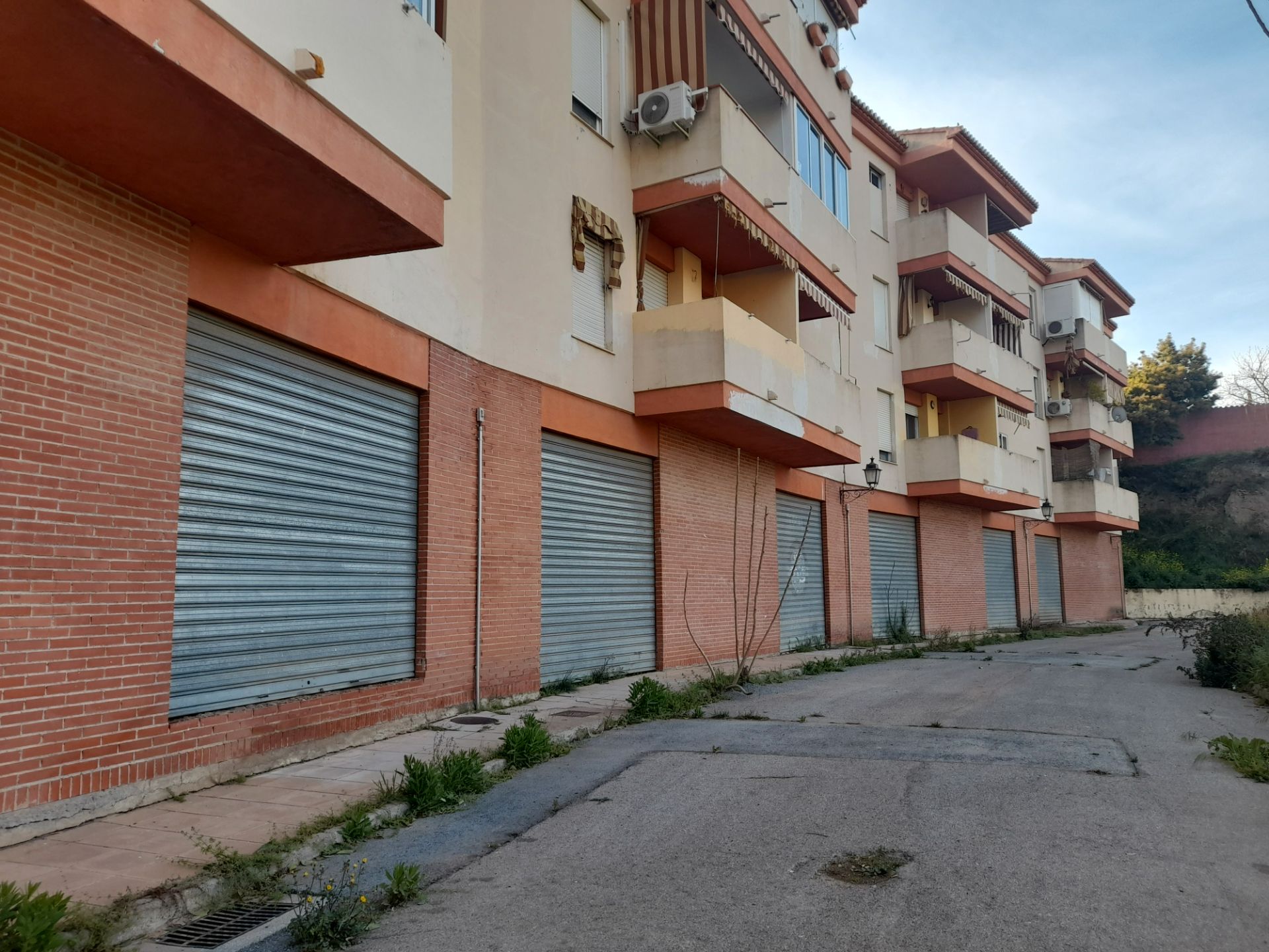 Exterior view of Premises to rent in Cenes de la Vega