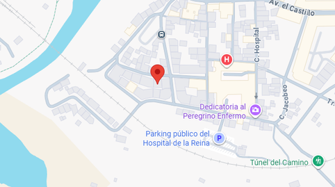 Foto 5 de Pis en venda a Travesia Buenavista 9, Zona Alta, Ponferrada