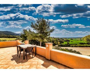 Terrassa de Finca rústica en venda en Son Servera amb Aire condicionat i Terrassa