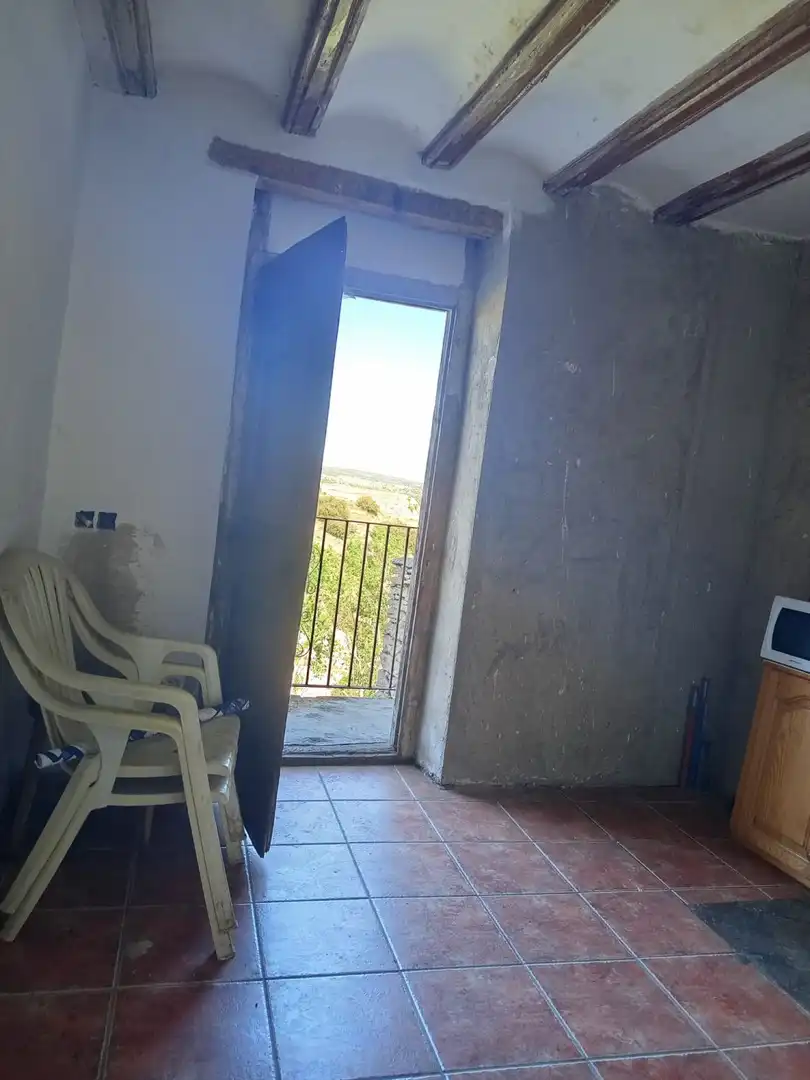 Balcony of Houses for sale in Villafranca del Cid / Vilafranca