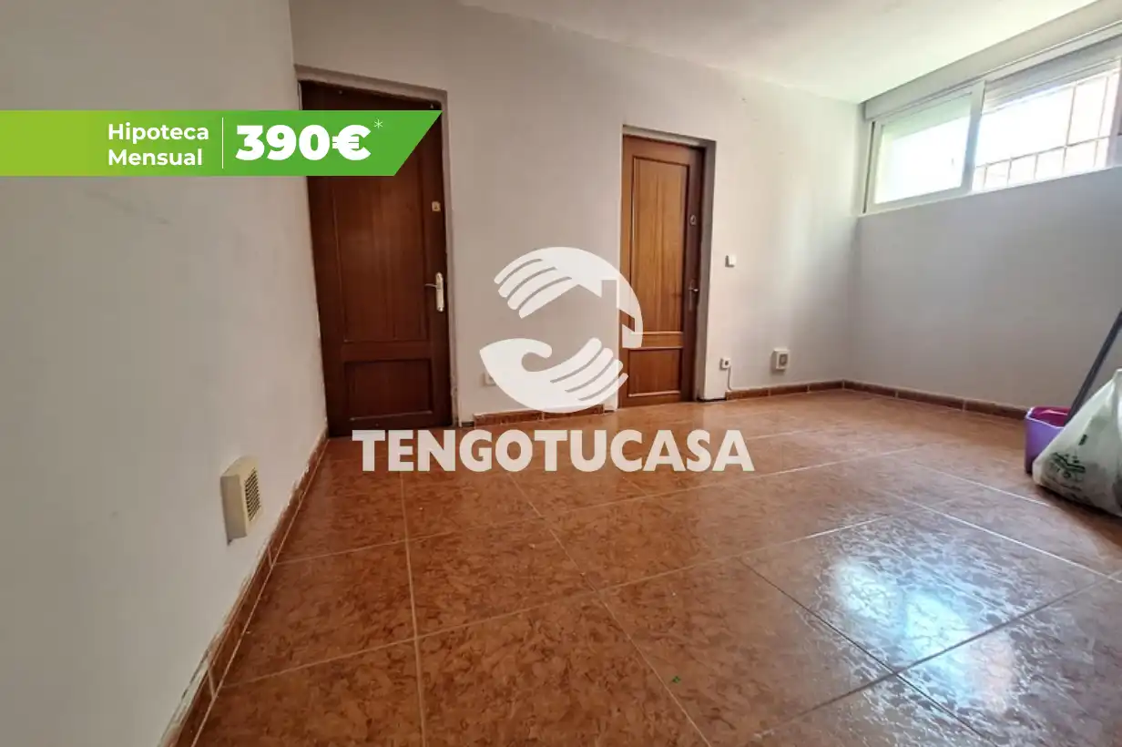 Piso en venta en Madrid con Amueblado y Horno