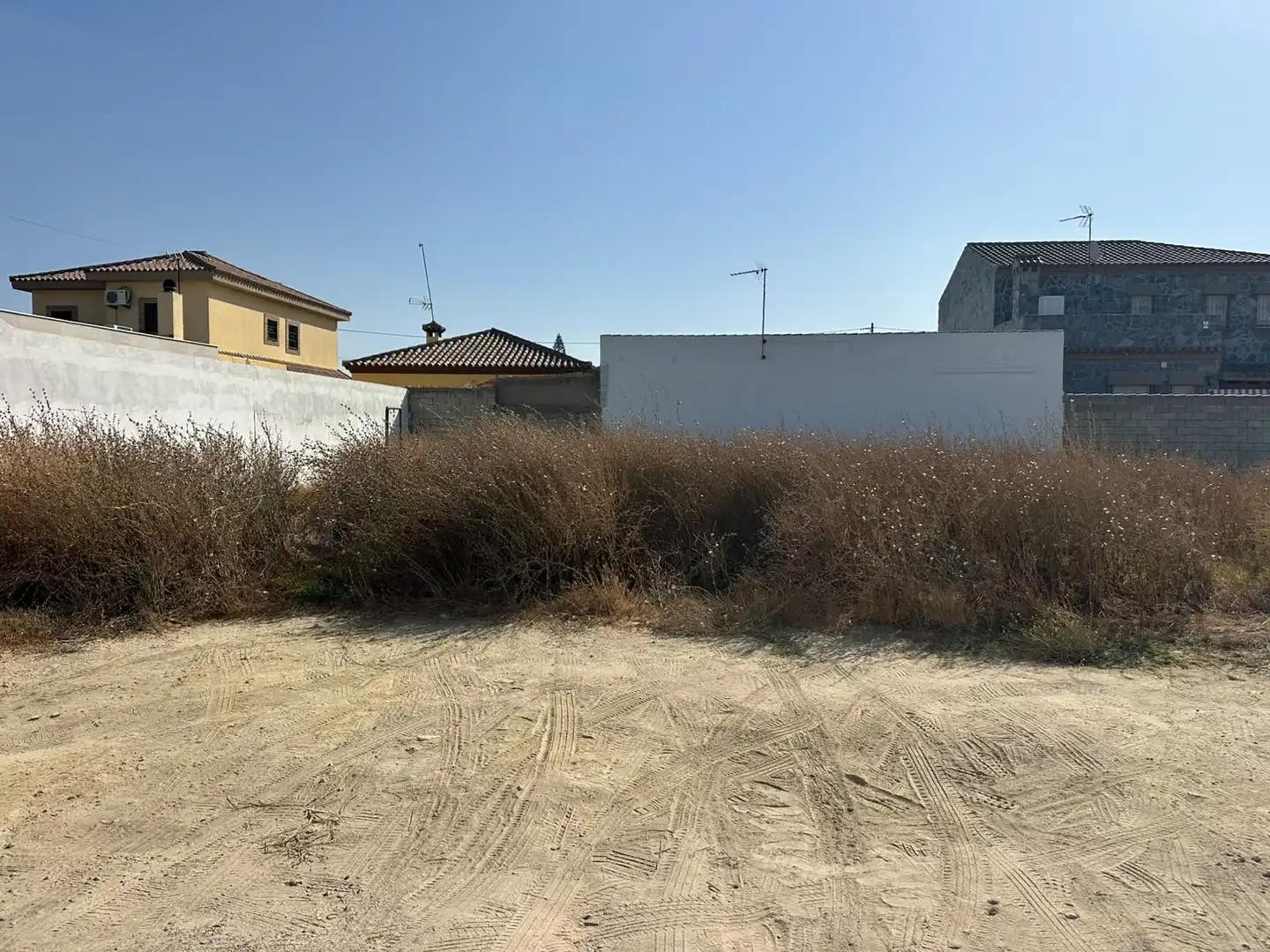 Rustikales Grundstück zum Verkauf in La Banda - Campo de Fútbol, imagen 7