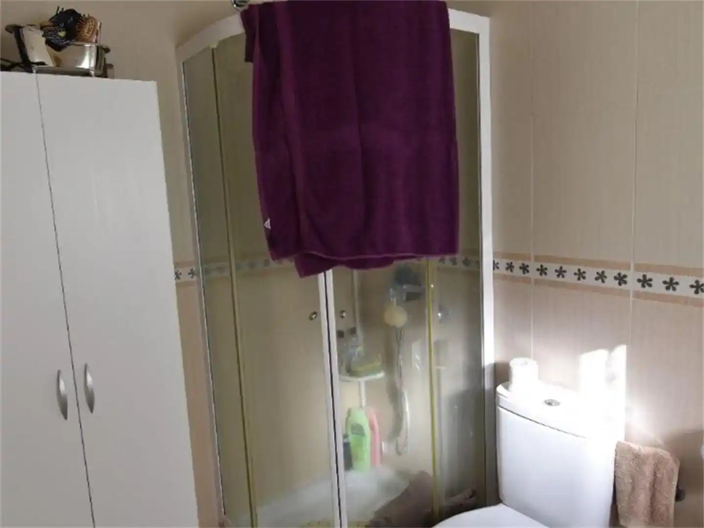 Baño de Piso en venta en Hervás