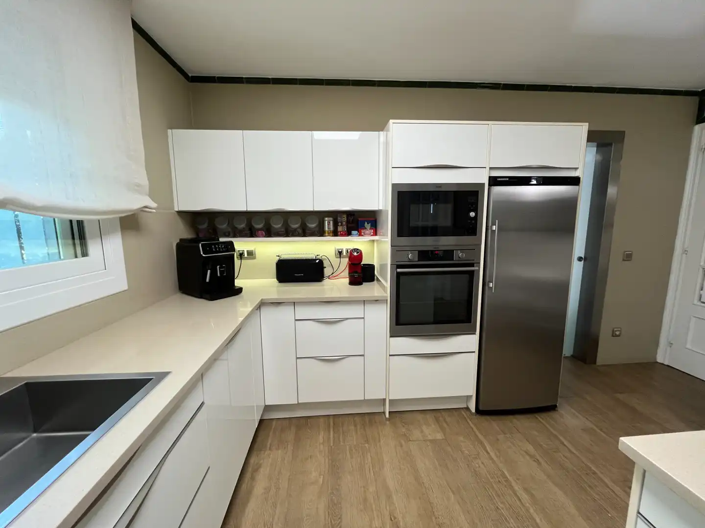 Kitchen of Houses for sale in Girona  with Air Conditioner, Heating and Private garden