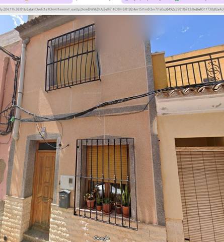 Casa-chalet en Venta en Calle SAN ANDRES en Totana