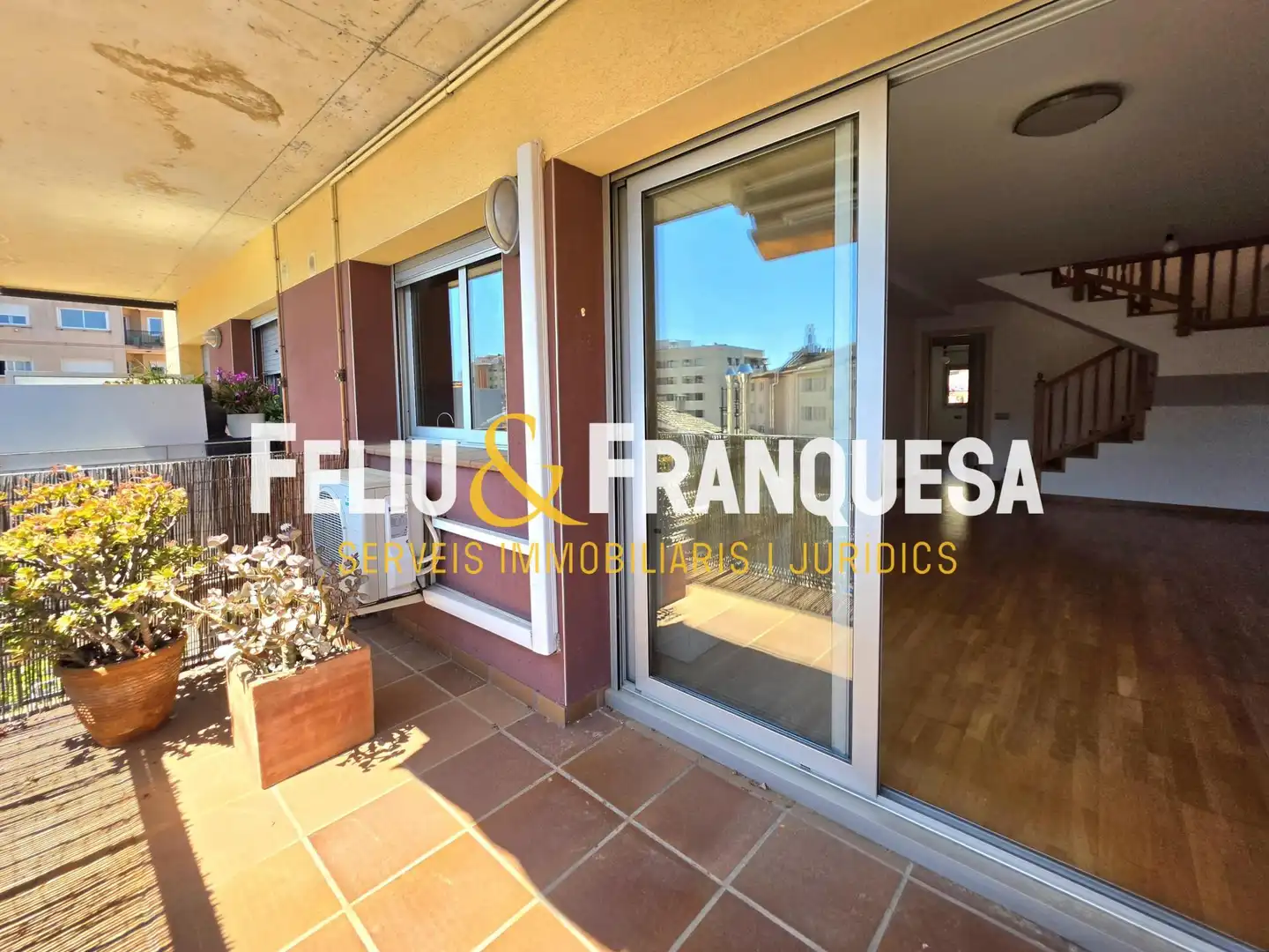Attic for sale in Sant Cugat del Vallès  with Heating, Terrace and Oven
