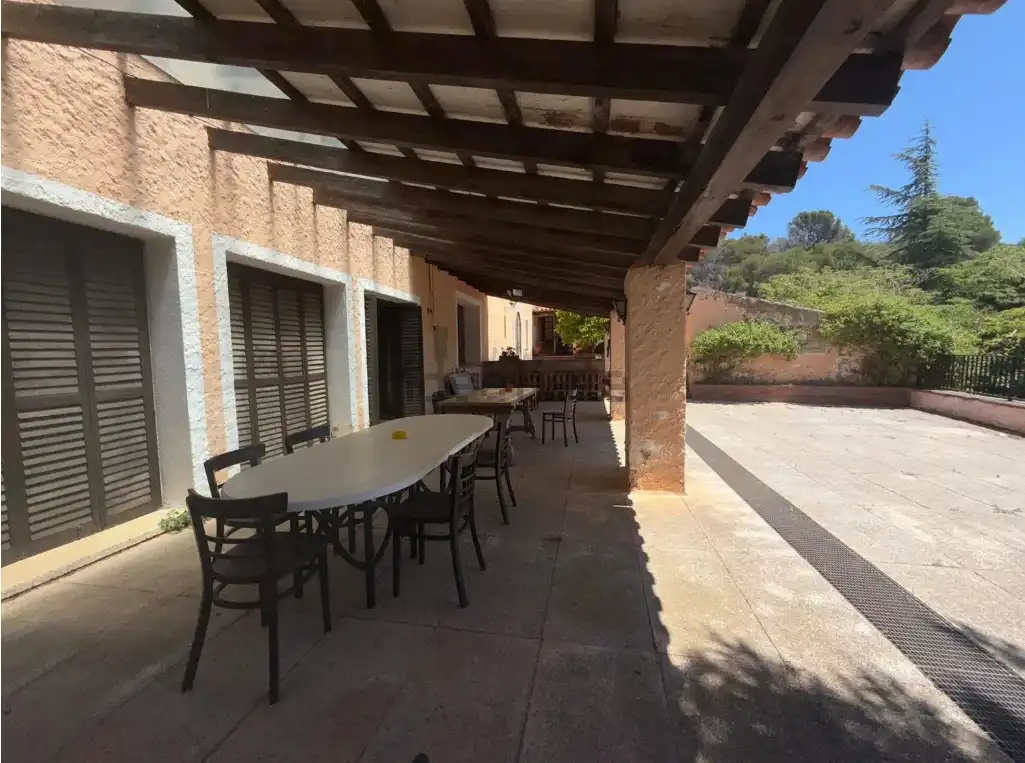 Chalet con piscina en venta en C-37, imagen 3