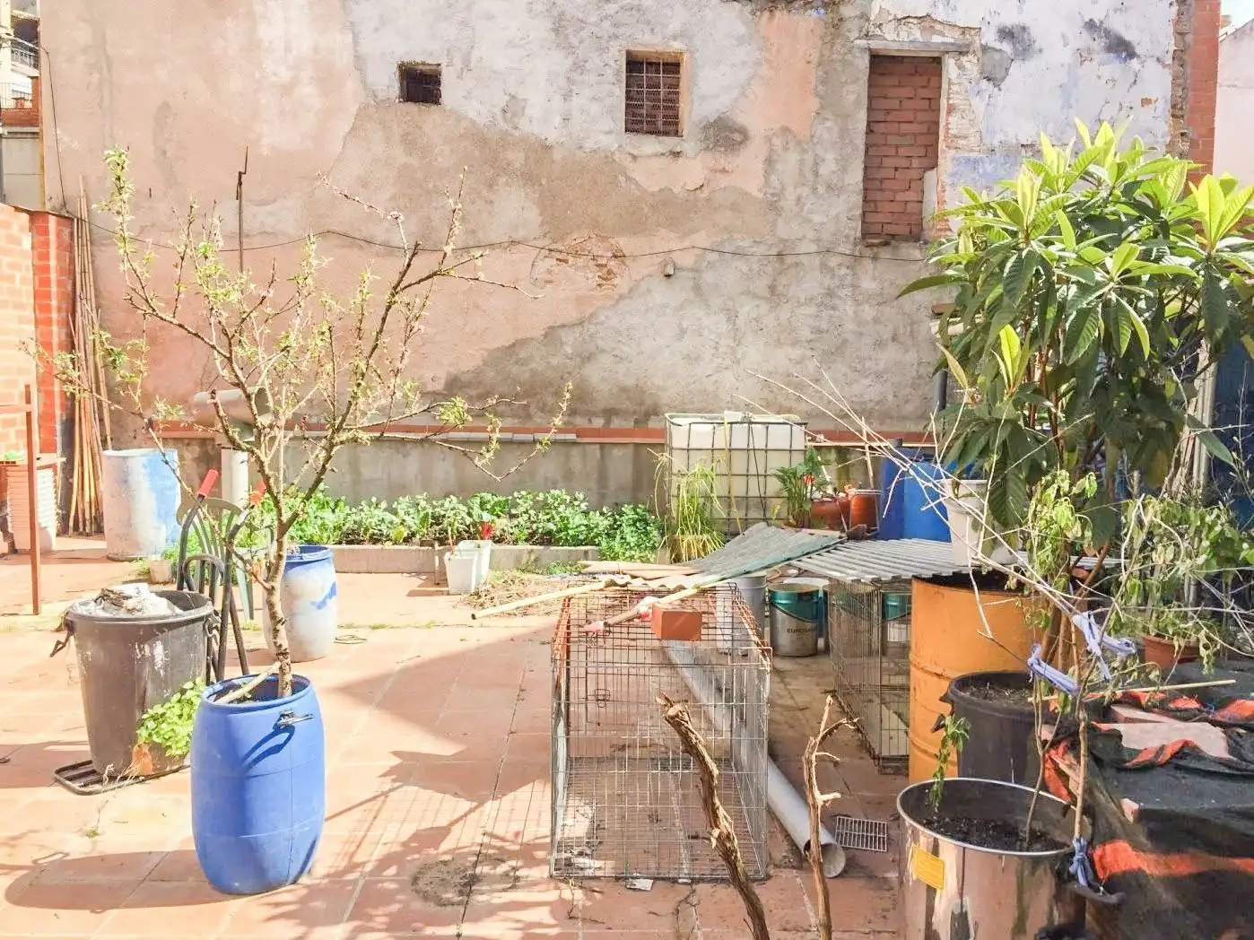 Garten von Residential zum Verkauf in Ripollet