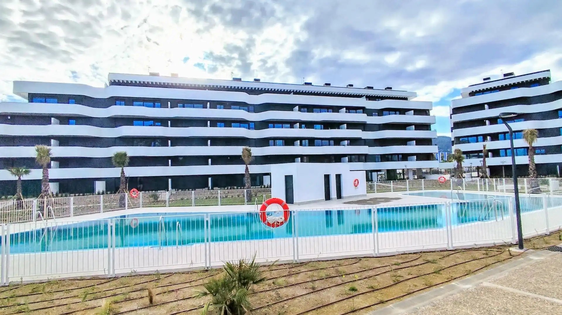 Flat with terrace for sale in Los Álamos, imagen 21