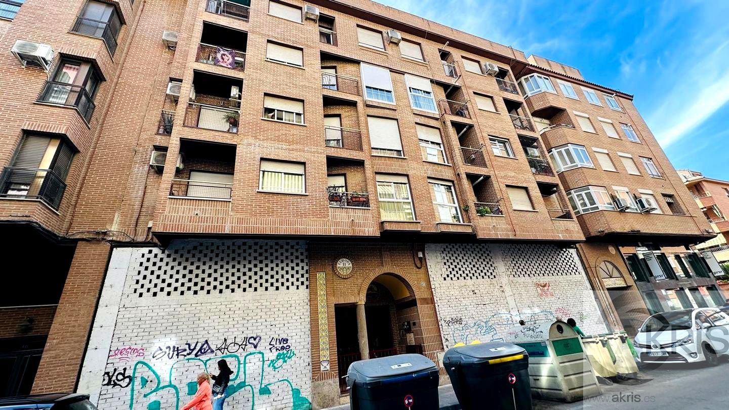 Exterior view of Flat for sale in Talavera de la Reina  with Heating and Terrace