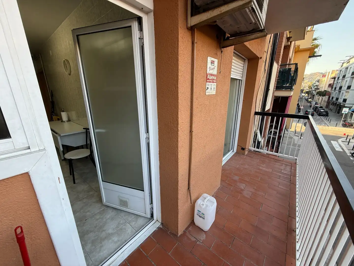 Terraza de Piso en venta en Santa Coloma de Gramenet con Aire acondicionado, Calefacción y Terraza