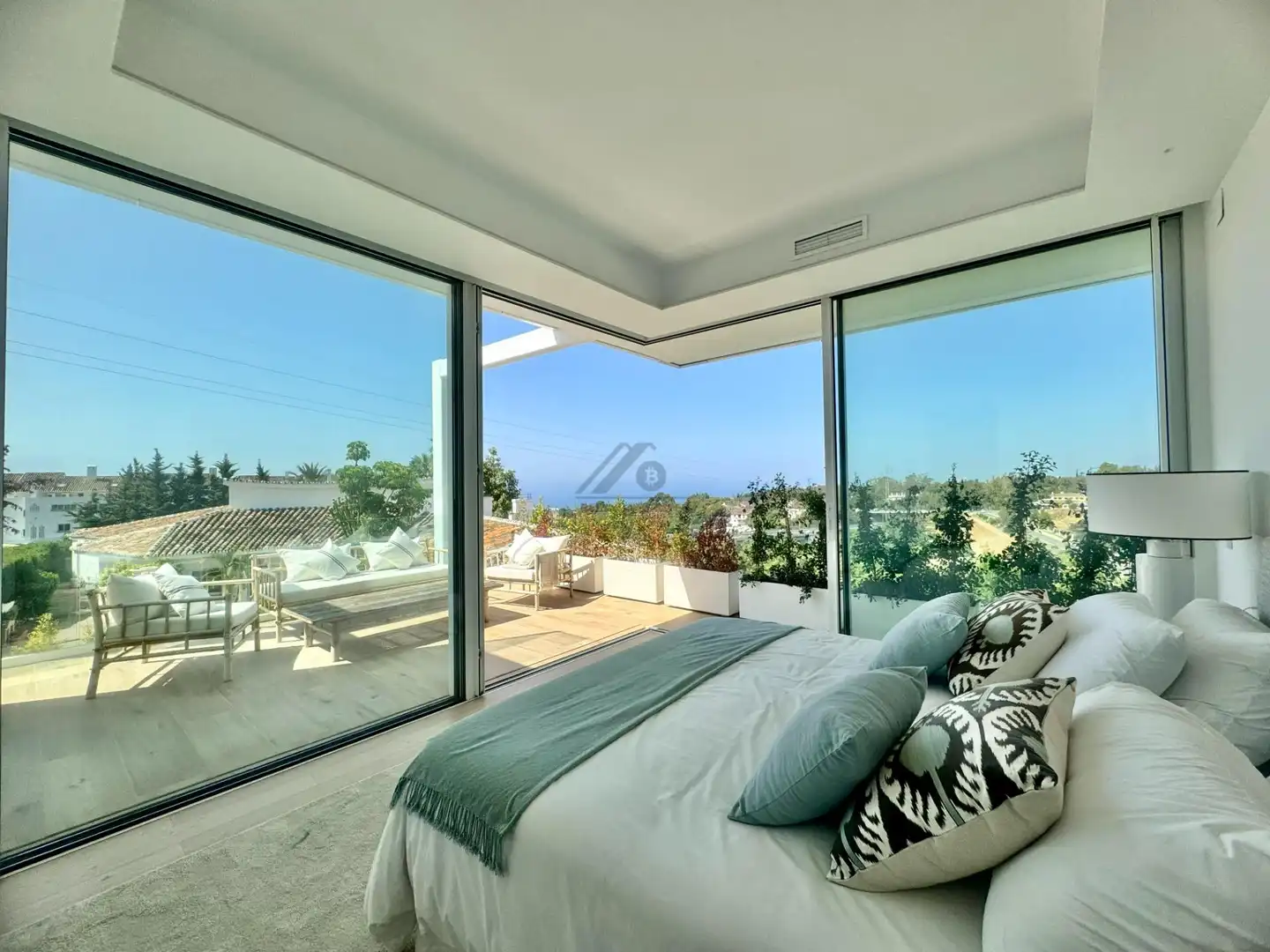 Villa con piscina in vendita a Marbella Centro, imagen 17