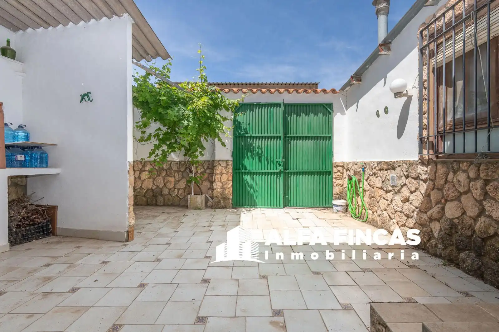 Casa adosada en venta en Pitagoras, 10, Casas de Fernando Alonso