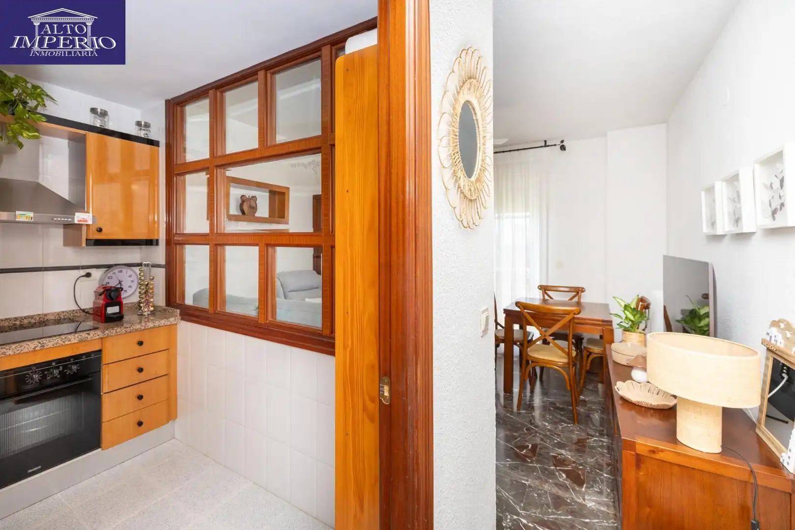 Apartment with lift for sale in Genil, imagen 12