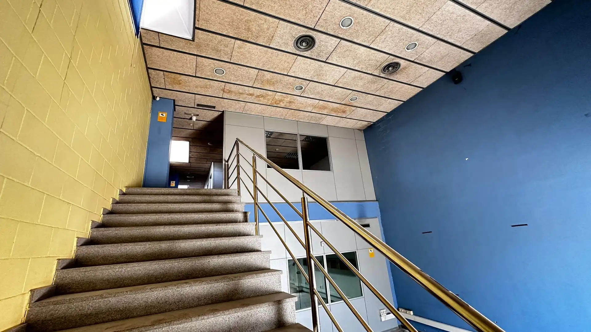 Nave industrial en venta en Riudellots de la Selva