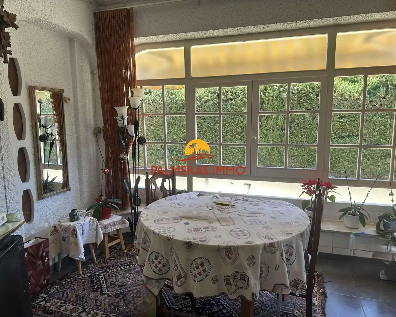 Esszimmer von Haus oder Chalet zum Verkauf in L'Ametlla de Mar  mit Schwimmbad