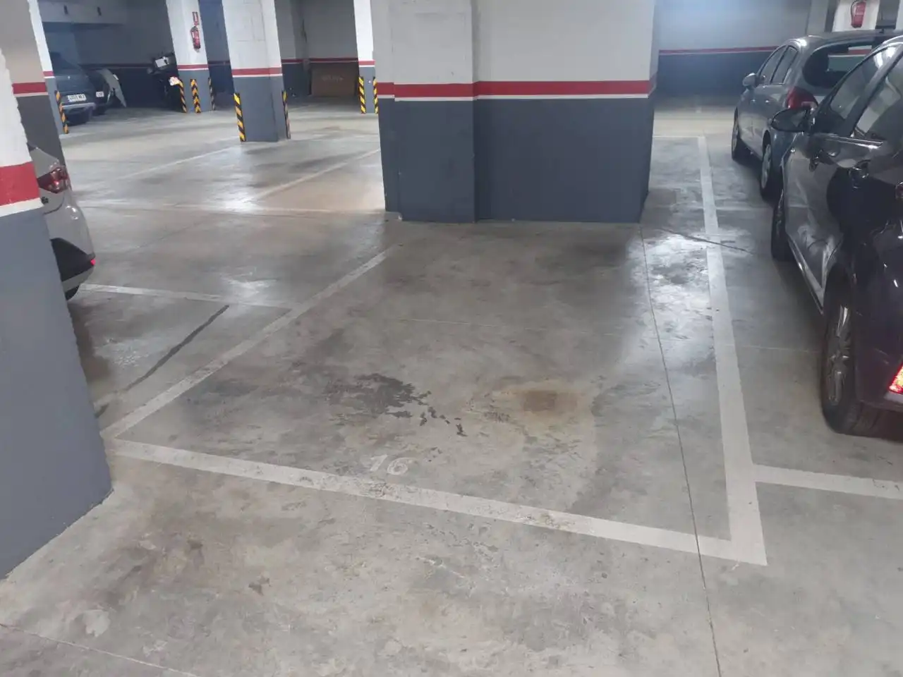 Parking with lift for sale in Carretera Barcelona, imagen 7