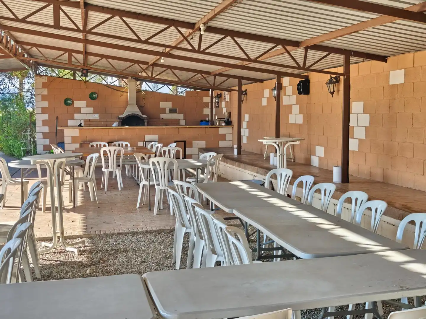 Finca rústica en venta en Cártama con Aire acondicionado, Calefacción y Jardín privado