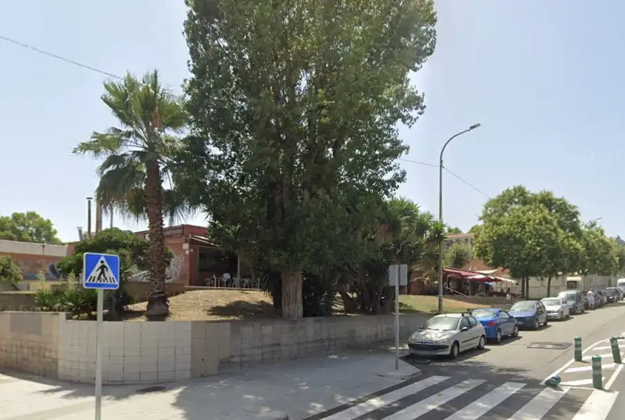 Außenansicht von Geschaftsraum zum Verkauf in Sant Boi de Llobregat