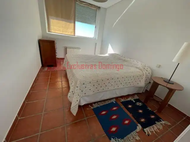 Dormitori de Casa o xalet de lloguer en Torrelodones amb Calefacció, Jardí privat i Terrassa