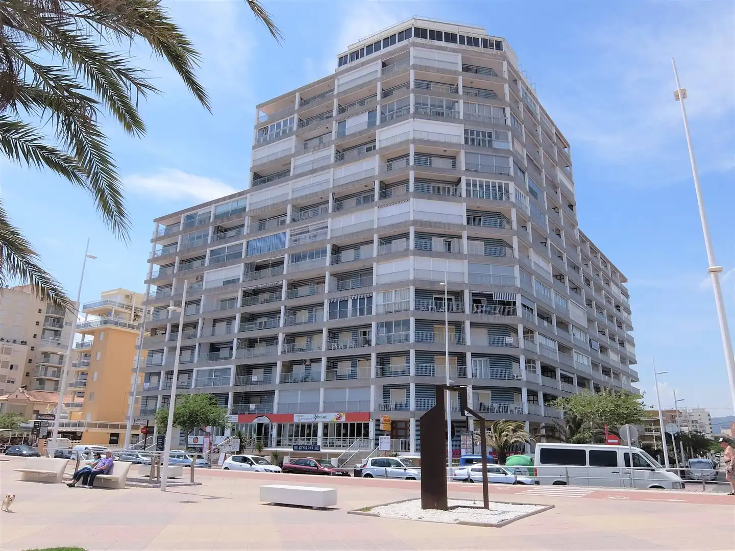 Apartament amb piscina de lloguer a Playa de Gandia, imagen 32