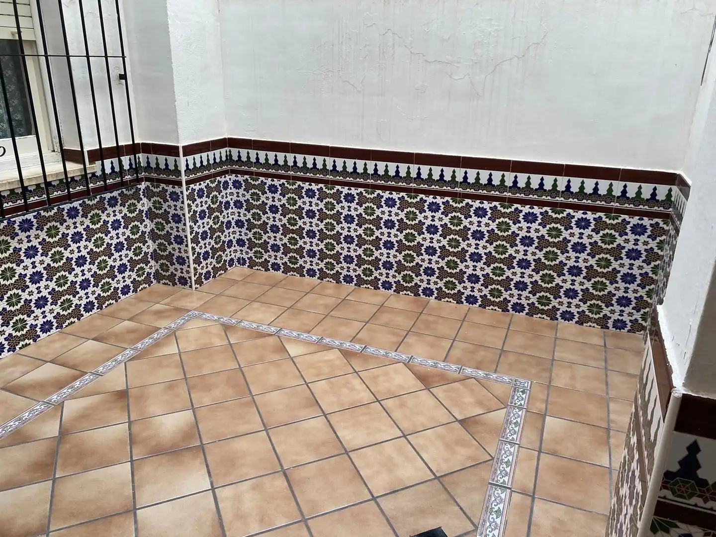 Jardí de Apartament en venda en Los Alcázares