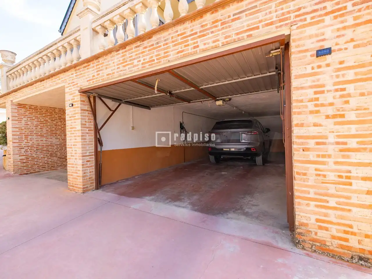 Parking de Casa o chalet en venta en Madridejos con Aire acondicionado, Calefacción y Terraza