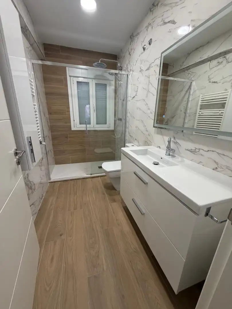 Bany de Apartament en venda en Valladolid