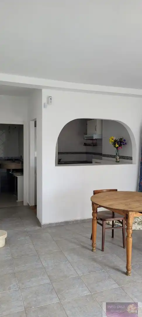 Küche von Maisonette zur Miete in Marbella mit Terrasse, Möbliert und Waschmaschine