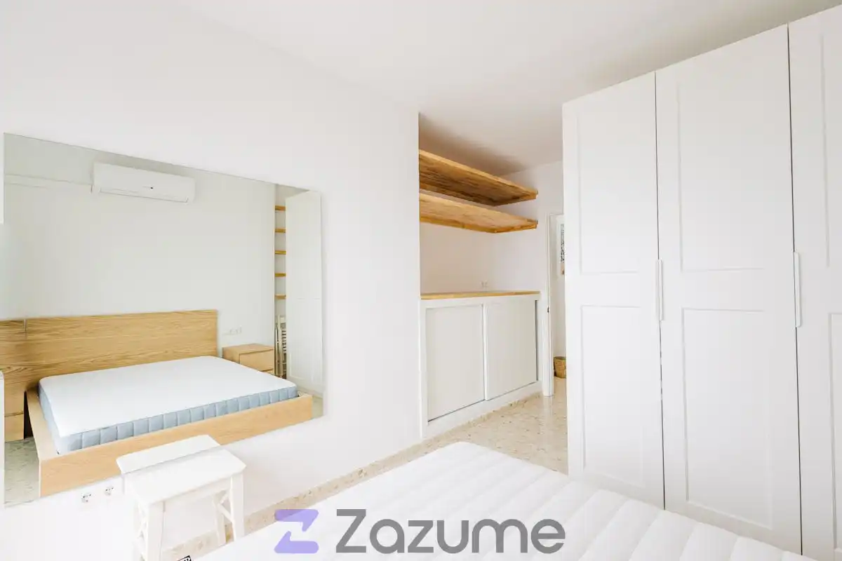 Habitación de Ático de alquiler en Vélez-Málaga con Aire acondicionado, Calefacción y Terraza
