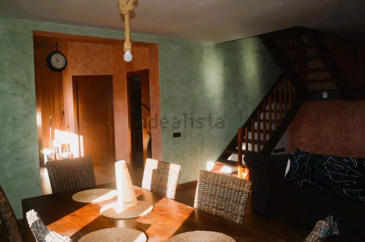 Comedor de Casa o chalet en venta en Gelida con Calefacción