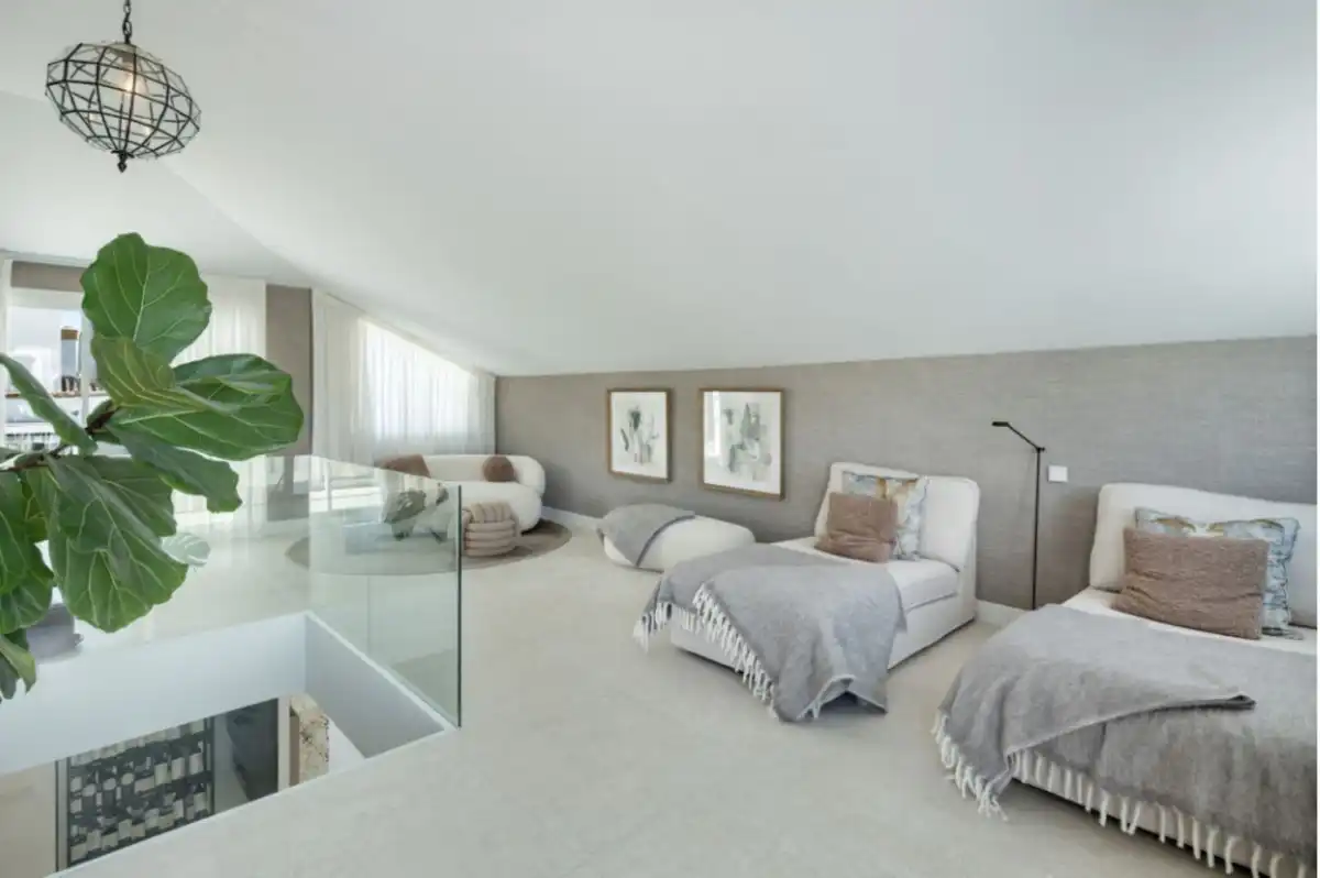 Ático en venta en Milla de Oro, imagen 8