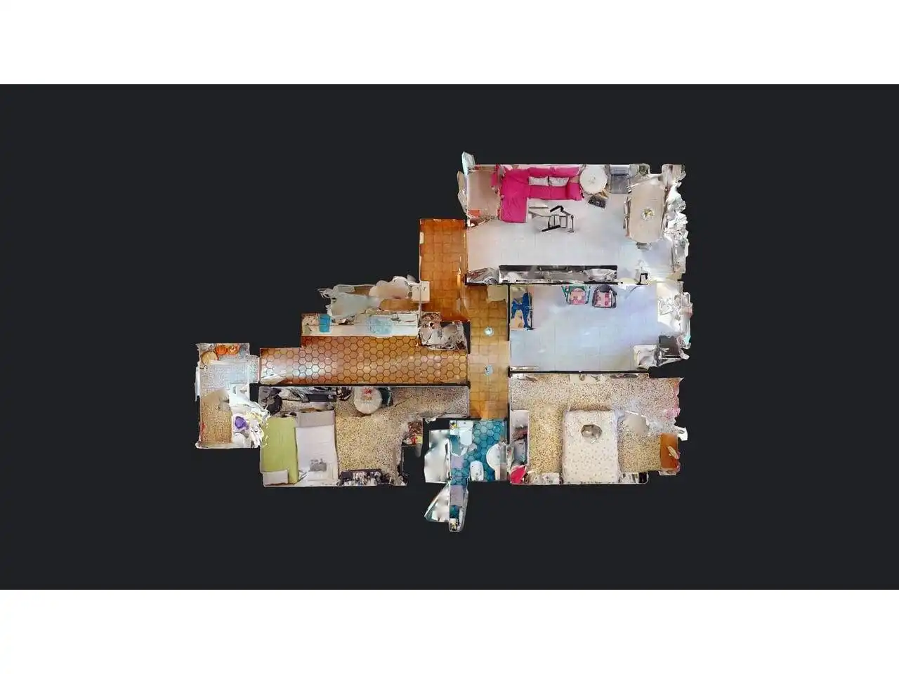 Bedroom of Apartments for sale in Caravaca de la Cruz  with Air Conditioner